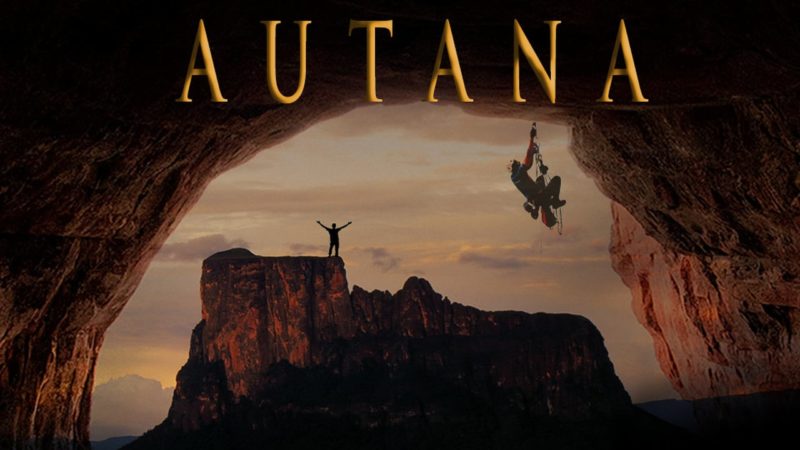 Autana Poster Landscape Version