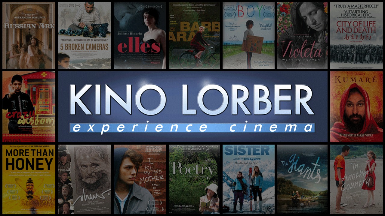 Kino Lorber - Experience Cinema