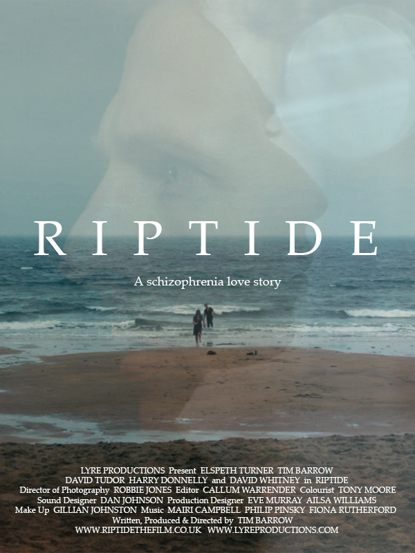 "Riptide" REEL RECOVERY FILM FESTIVAL 2020 OFFICIAL Selection