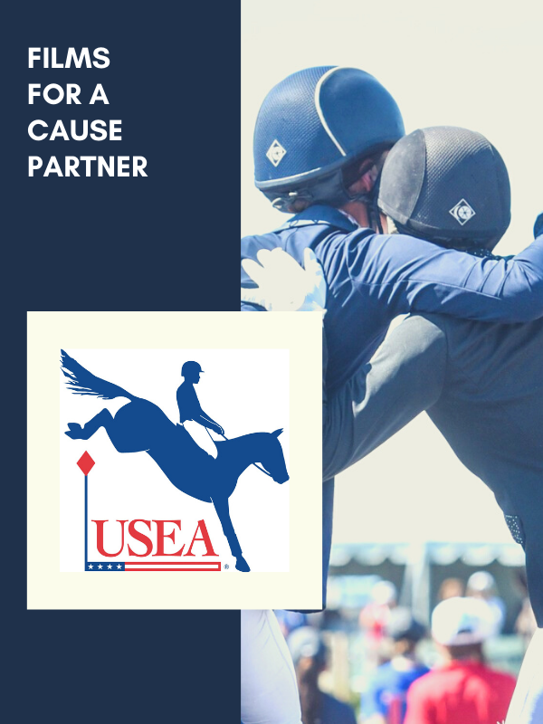 United States Eventing Association - Sponsor - FILM FESTIVAL FLIX