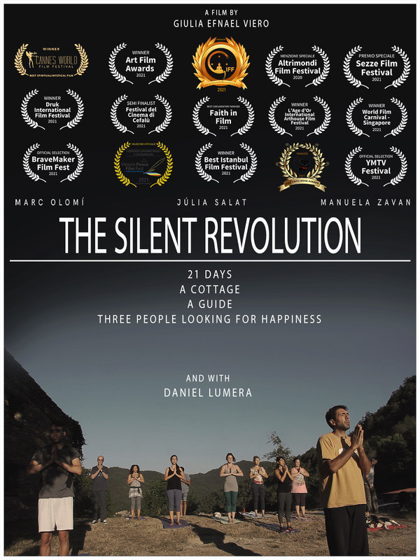 THE SILENT REVOLUTION - FILM FESTIVAL FLIX