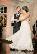 Mr. and Mrs. Whitton’s First Dance