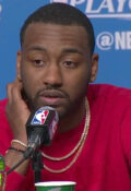 John Wall – Members Only Press Conference