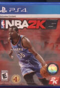 Kevin Durant Plays NBA 2K15 as LeBron James