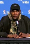 Kevin Durant – Members Only Press Conference