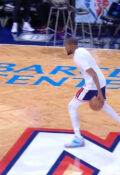 11 Straight Minutes Of Kevin Durant’s Shooting Drills