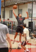Kevin Durant GOES CRAZY at NBA Open Gym