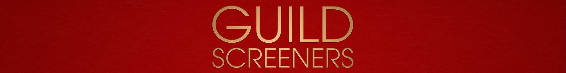 Guild Screeners is a private and Trusted Partner Network (TPN) validated secure streaming platform for Guild Members in good standing who are eligible to stream awards season campaigning films and TV series.